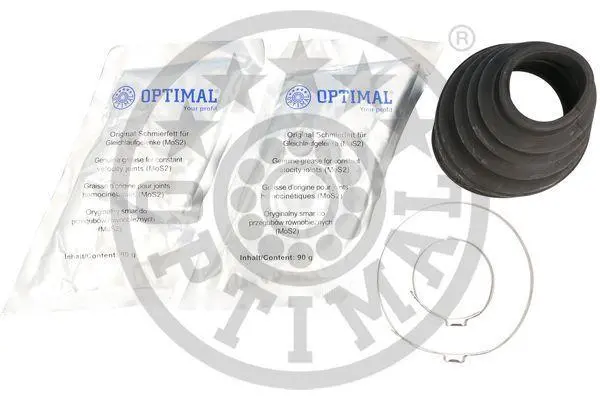 Пильовик приводу колеса OPTIMAL CVB10427CR (фото 1)