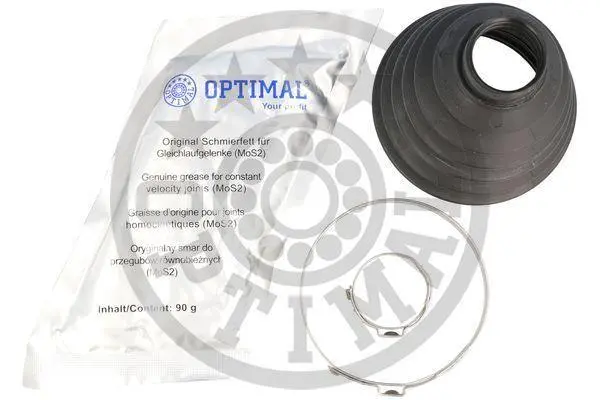 Пильовик приводу колеса OPTIMAL CVB10613TPE (фото 1)