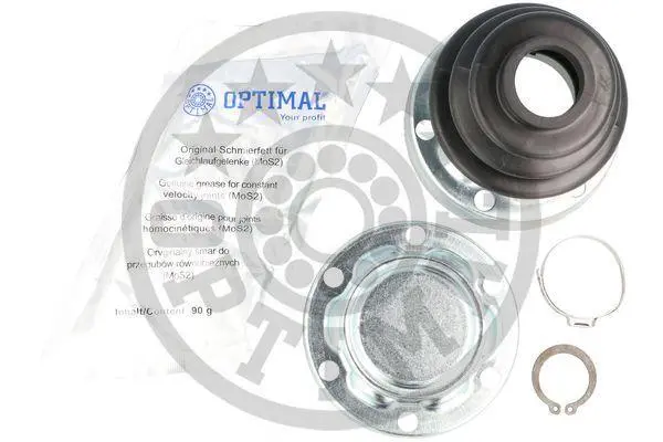 Пильовик приводу колеса OPTIMAL CVB10451CR (фото 1)
