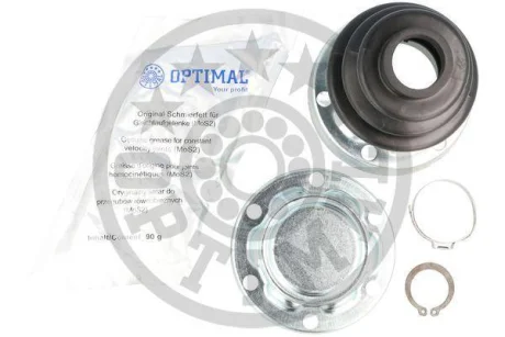 Пильовик приводу колеса OPTIMAL CVB10451CR