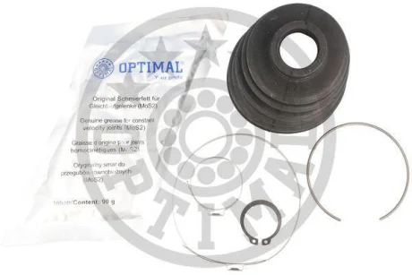 Пильовик приводу колеса OPTIMAL CVB10357CR