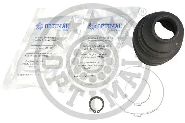 Пильовик приводу колеса OPTIMAL CVB10278CR (фото 1)
