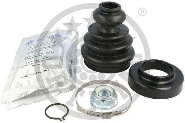 Шрус (внутренний) VW T5 1.9TDI/2.0i 03- (R) (4070.31) OPTIMAL CVB10155CR (фото 1)