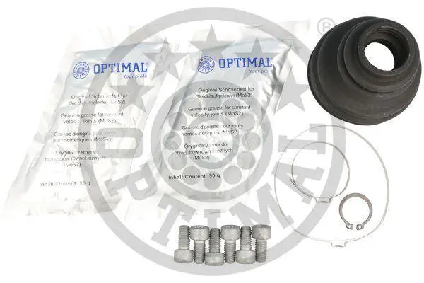 Пильовик приводу колеса OPTIMAL CVB10453CR (фото 1)