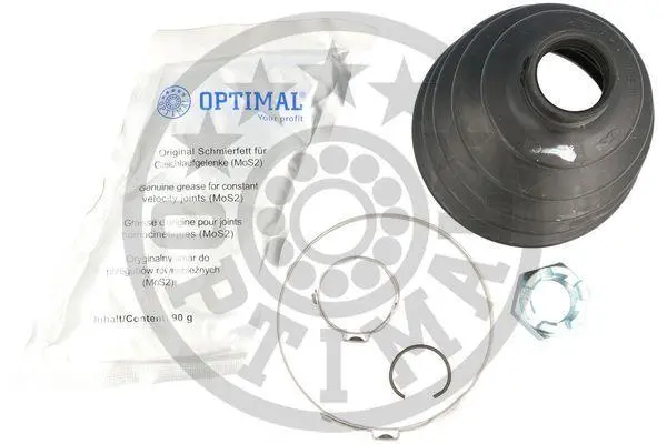 Пильовик приводу колеса OPTIMAL CVB10616TPE (фото 1)