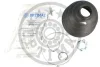 Пильовик приводу колеса OPTIMAL CVB10616TPE (фото 1)