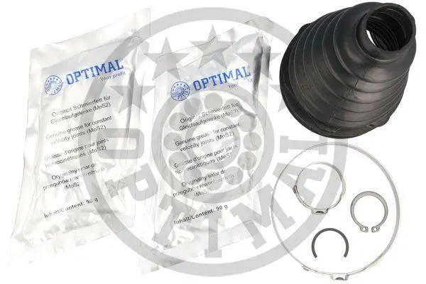 Пильовик приводу колеса OPTIMAL CVB10712TPE (фото 1)