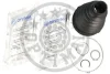Пильовик приводу колеса OPTIMAL CVB10712TPE (фото 1)