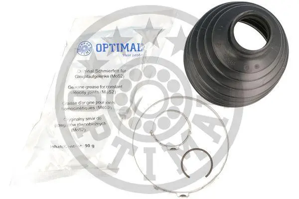 Пильовик приводу колеса OPTIMAL CVB10716TPE (фото 1)