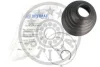 Пильовик приводу колеса OPTIMAL CVB10716TPE (фото 1)