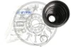 Пильовик приводу колеса OPTIMAL CVB10716TPE (фото 2)