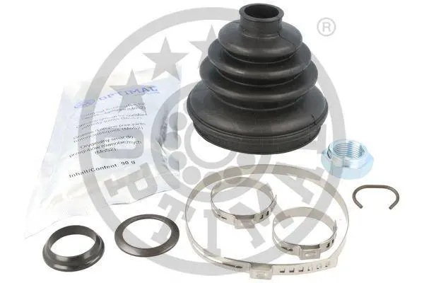Пильовик приводу колеса OPTIMAL CVB10105CR (фото 1)