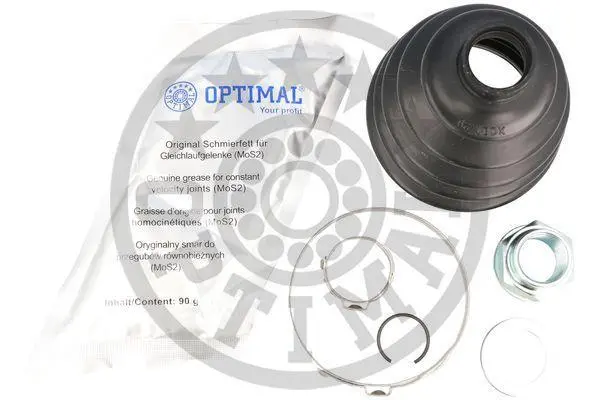 Пильовик приводу колеса OPTIMAL CVB10571TPE (фото 1)