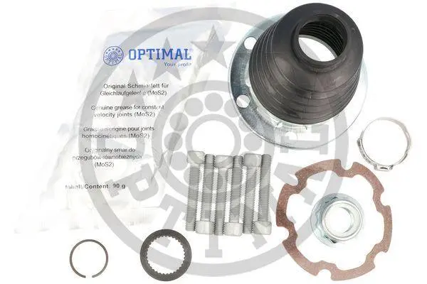 Пильовик приводу колеса OPTIMAL CVB10538TPE (фото 1)