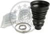 Пильовик приводу колеса OPTIMAL CVB10540TPE (фото 2)