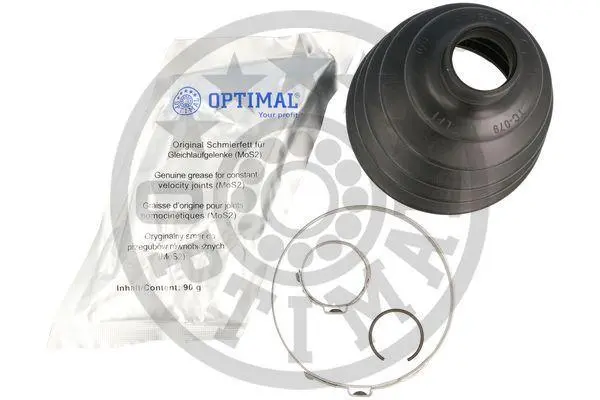 Пильовик приводу колеса OPTIMAL CVB10633TPE (фото 1)