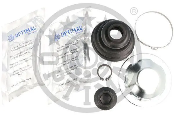 Пильовик приводу колеса OPTIMAL CVB10252CR (фото 1)