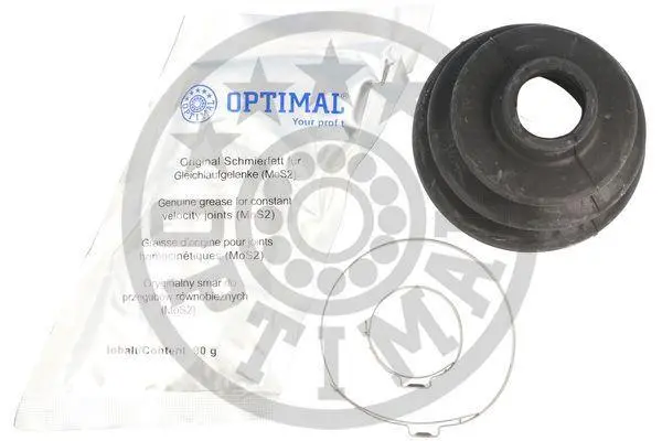 Пильовик приводу колеса OPTIMAL CVB10282CR (фото 1)