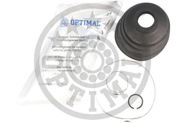 Пильовик приводу колеса OPTIMAL CVB10237CR (фото 1)