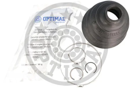 Пильовик приводу колеса OPTIMAL CVB10648TPE