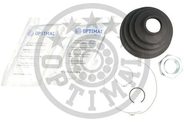Пильовик приводу колеса OPTIMAL CVB10136CR (фото 1)