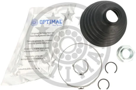 Пильовик приводу колеса OPTIMAL CVB10650TPE