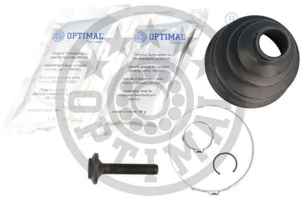Пильовик приводу колеса OPTIMAL CVB10567TPE (фото 1)