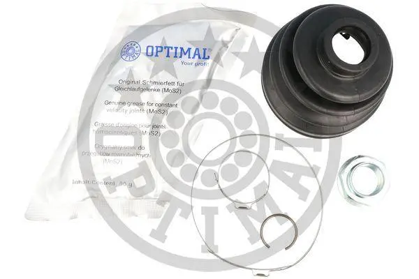Пильовик приводу колеса OPTIMAL CVB10239CR (фото 1)
