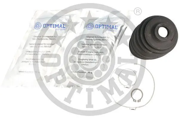 Пильовик приводу колеса OPTIMAL CVB10216CR (фото 1)