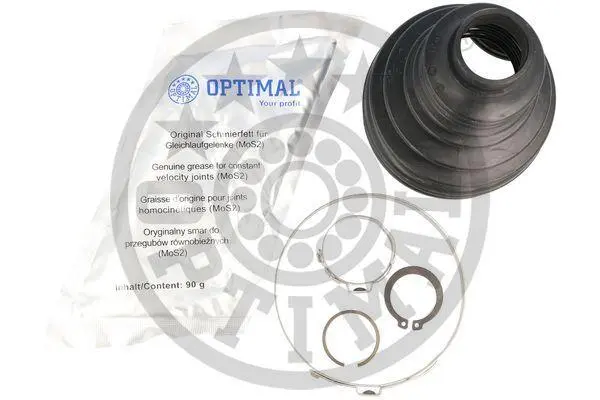 Пильовик приводу колеса OPTIMAL CVB10719TPE (фото 1)