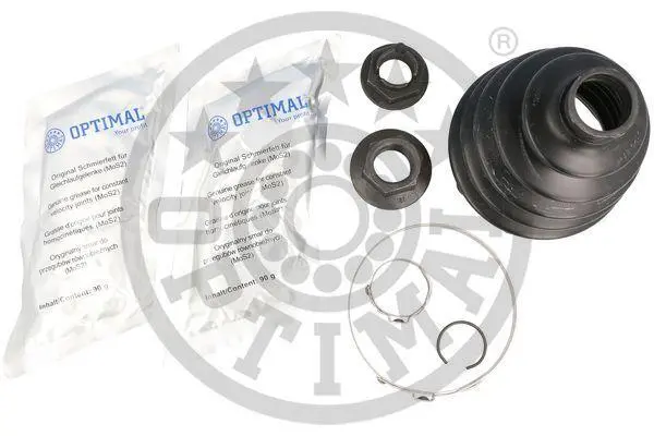 Пильовик приводу колеса OPTIMAL CVB10537TPE (фото 1)