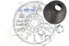 Пильовик приводу колеса OPTIMAL CVB10596TPE (фото 1)