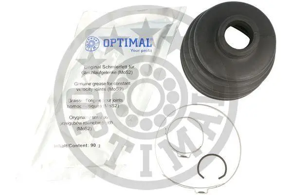 Пильовик приводу колеса OPTIMAL CVB10392CR (фото 1)