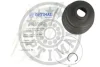 Пильовик приводу колеса OPTIMAL CVB10392CR (фото 1)