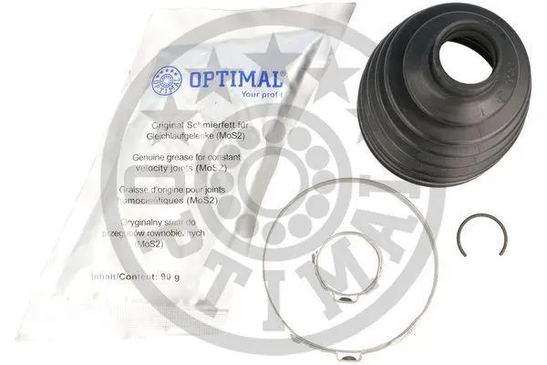 Пильовик приводу колеса OPTIMAL CVB10630TPE (фото 1)