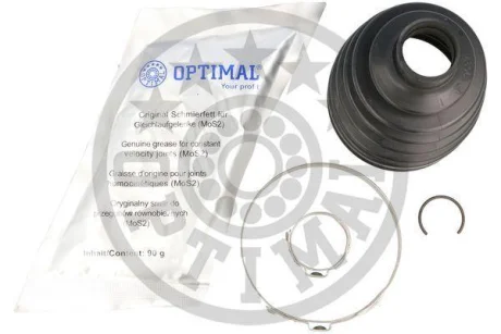 Пильовик приводу колеса OPTIMAL CVB10630TPE