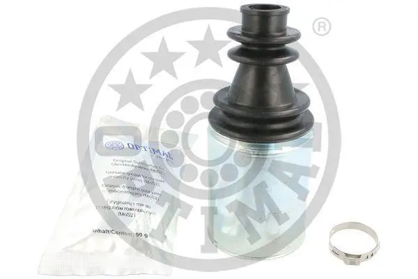 Пильовик приводу колеса OPTIMAL CVB10203CR (фото 1)