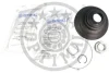 Пильовик приводу колеса OPTIMAL CVB10622TPE (фото 1)