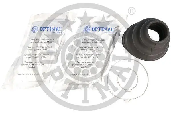Пильовик приводу колеса OPTIMAL CVB10363CR (фото 1)