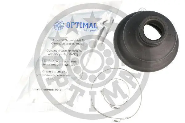 Пильовик приводу колеса OPTIMAL CVB10235CR (фото 1)