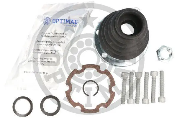 Пильовик приводу колеса OPTIMAL CVB10113CR (фото 1)