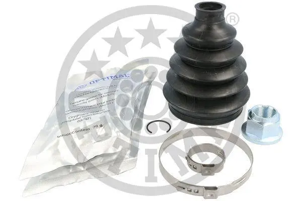 Пильовик приводу колеса OPTIMAL CVB10581TPE (фото 1)