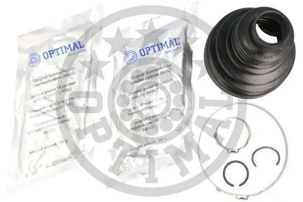 Пильовик приводу колеса OPTIMAL CVB10728TPE (фото 1)