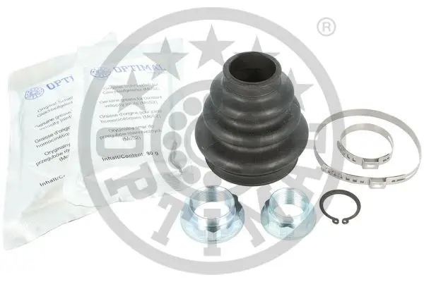 Пильовик приводу колеса OPTIMAL CVB10797CR (фото 1)