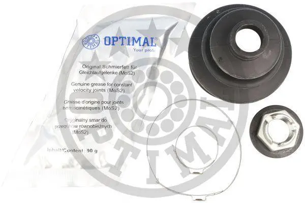 Пильовик приводу колеса OPTIMAL CVB10316CR (фото 1)
