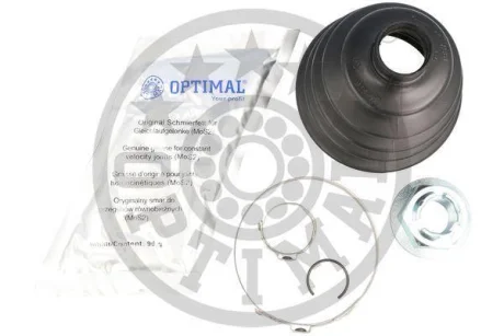 Пильовик приводу колеса OPTIMAL CVB10587TPE