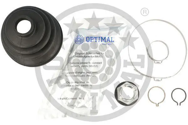 Пильовик приводу колеса OPTIMAL CVB10271CR (фото 1)