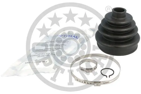 Пильовик приводу колеса OPTIMAL CVB10123CR (фото 1)