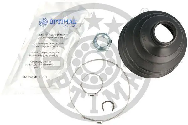 Пильовик приводу колеса OPTIMAL CVB10609TPE (фото 1)