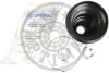 Пильовик приводу колеса OPTIMAL CVB10721TPE (фото 2)